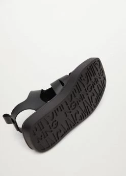 Leather Jelly Shoes Black 18 Leather Jelly Shoes Black -Mango Shoes Sales unnamed file 104