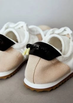 Leather Mixed Sneakers Burnt Orange 41 Leather Mixed Sneakers Burnt Orange -Mango Shoes Sales unnamed file 1071