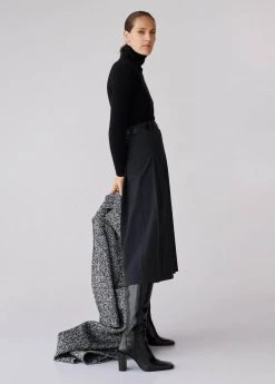 High Heel Leather Boot Black 18 High Heel Leather Boot Black -Mango Shoes Sales unnamed file 1112