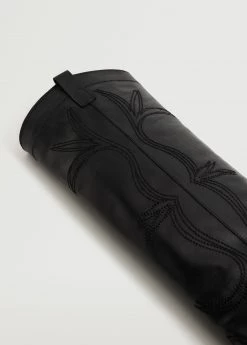 Cowboy Leather Boots Brown 18 Cowboy Leather Boots Brown -Mango Shoes Sales unnamed file 1214