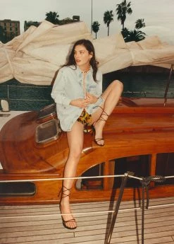 Heel Strips Sandals Neon Pink -Mango Shoes Sales unnamed file 122