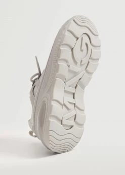 Lace-up Mixed Sneakers Black 23 Lace-up Mixed Sneakers Black -Mango Shoes Sales unnamed file 1226