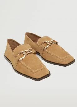 Buckle Leather Moccasins Black 15 Buckle Leather Moccasins Black -Mango Shoes Sales unnamed file 1261