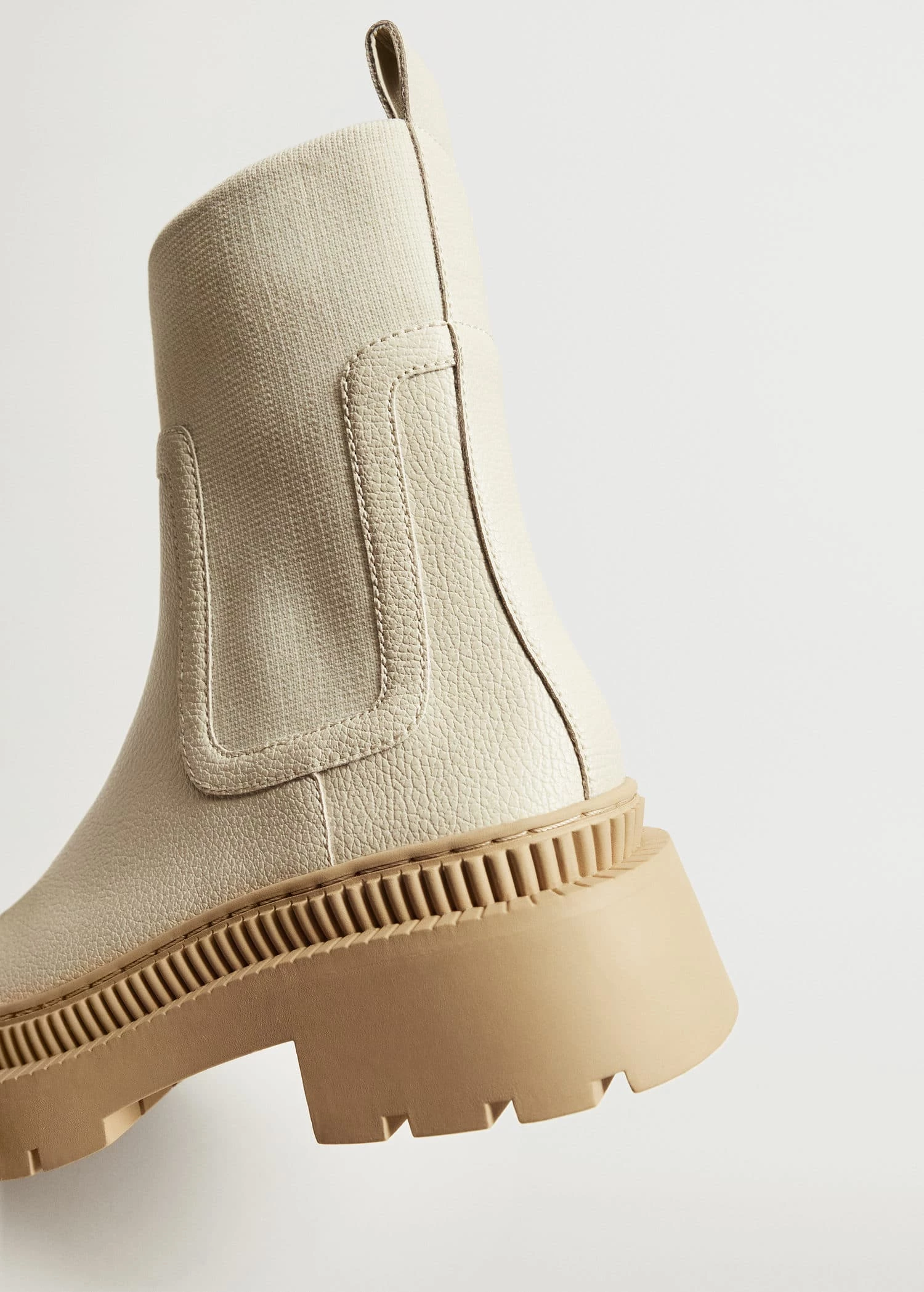 Track Outsole Boots Black 6 Track Outsole Boots Black - Image 4