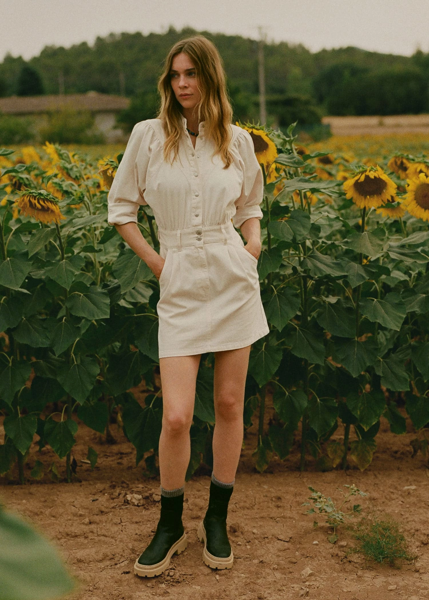 Track Outsole Boots Black 10 Track Outsole Boots Black - Image 8