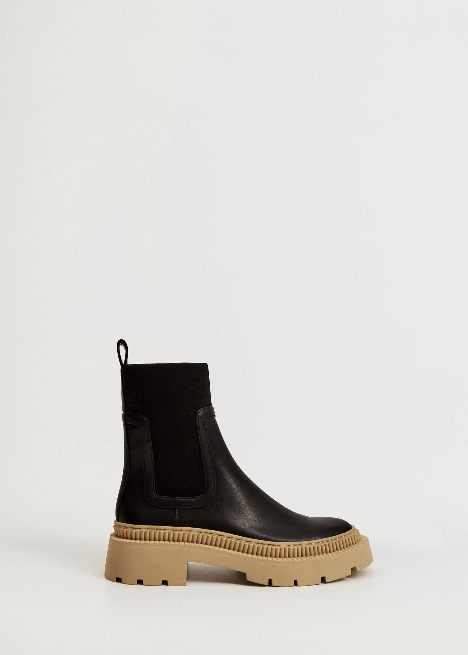 Track Outsole Boots Black 11 Track Outsole Boots Black - Image 9