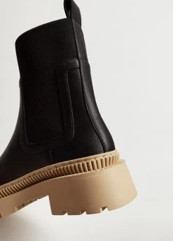 Track Outsole Boots Black 27 Track Outsole Boots Black -Mango Shoes Sales unnamed file 1292