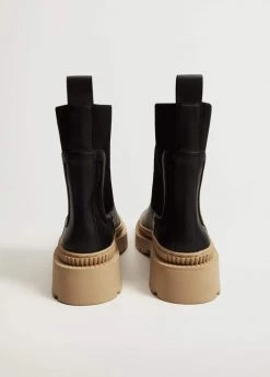 Track Outsole Boots Black 28 Track Outsole Boots Black -Mango Shoes Sales unnamed file 1293
