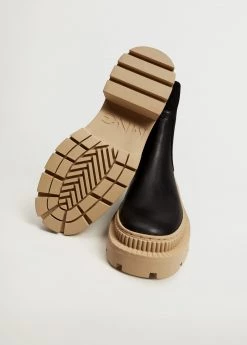 Track Outsole Boots Black 31 Track Outsole Boots Black -Mango Shoes Sales unnamed file 1296