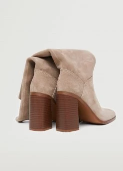 High Heel Leather Boot Light/pastel Grey 14 High Heel Leather Boot Light/pastel Grey -Mango Shoes Sales unnamed file 1357