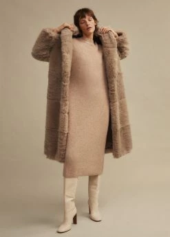 Leather Boots With Tall Leg Black -Mango Shoes Sales unnamed file 1415