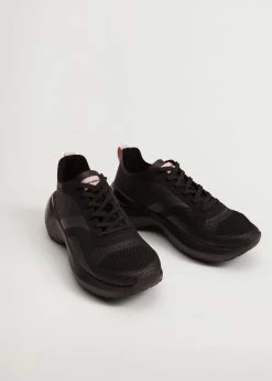 Shoes With Transparent Panels Khaki 36 Shoes With Transparent Panels Khaki -Mango Shoes Sales unnamed file 1466