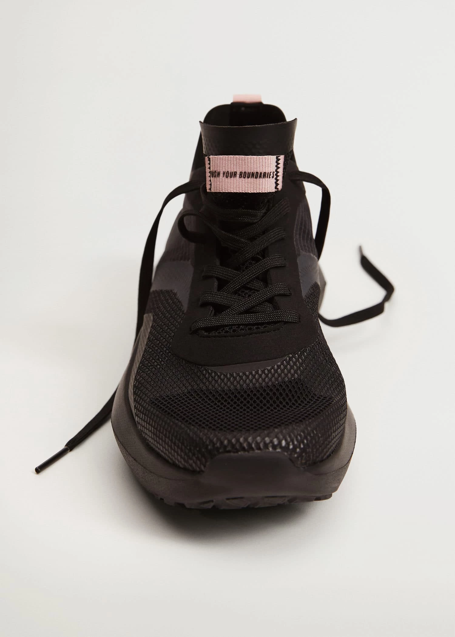 Shoes With Transparent Panels Khaki 14 Shoes With Transparent Panels Khaki - Image 12