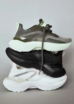 Shoes With Transparent Panels Khaki 42 Shoes With Transparent Panels Khaki -Mango Shoes Sales unnamed file 1472