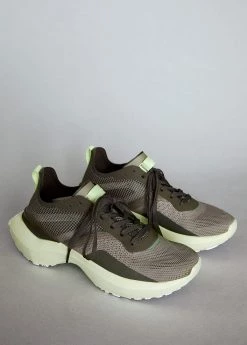 Shoes With Transparent Panels Khaki 43 Shoes With Transparent Panels Khaki -Mango Shoes Sales unnamed file 1473