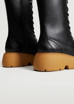 Platform Boots With Tall Leg Black 12 Platform Boots With Tall Leg Black -Mango Shoes Sales unnamed file 1543