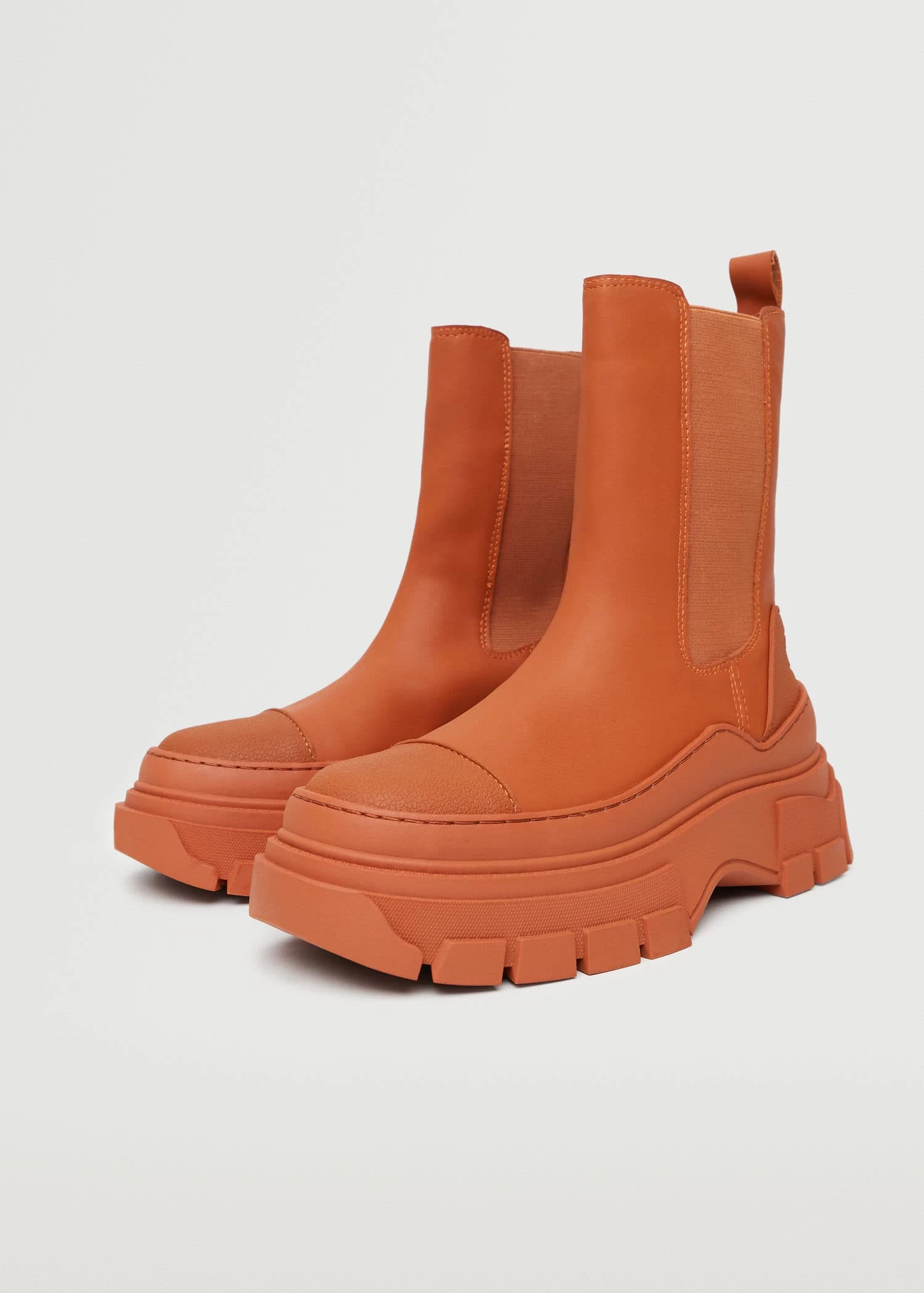 Track Outsole Boots Green 11 Track Outsole Boots Green - Image 9