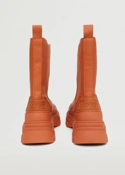 Track Outsole Boots Green 30 Track Outsole Boots Green -Mango Shoes Sales unnamed file 1556