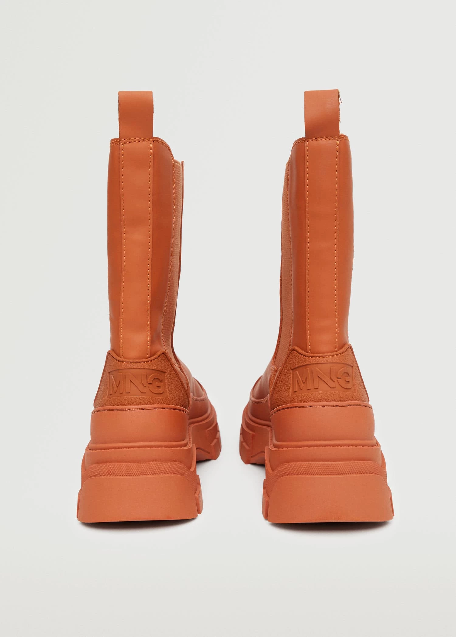 Track Outsole Boots Green 12 Track Outsole Boots Green - Image 10