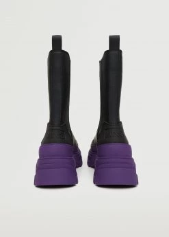 Track Outsole Boots Green 35 Track Outsole Boots Green -Mango Shoes Sales unnamed file 1561