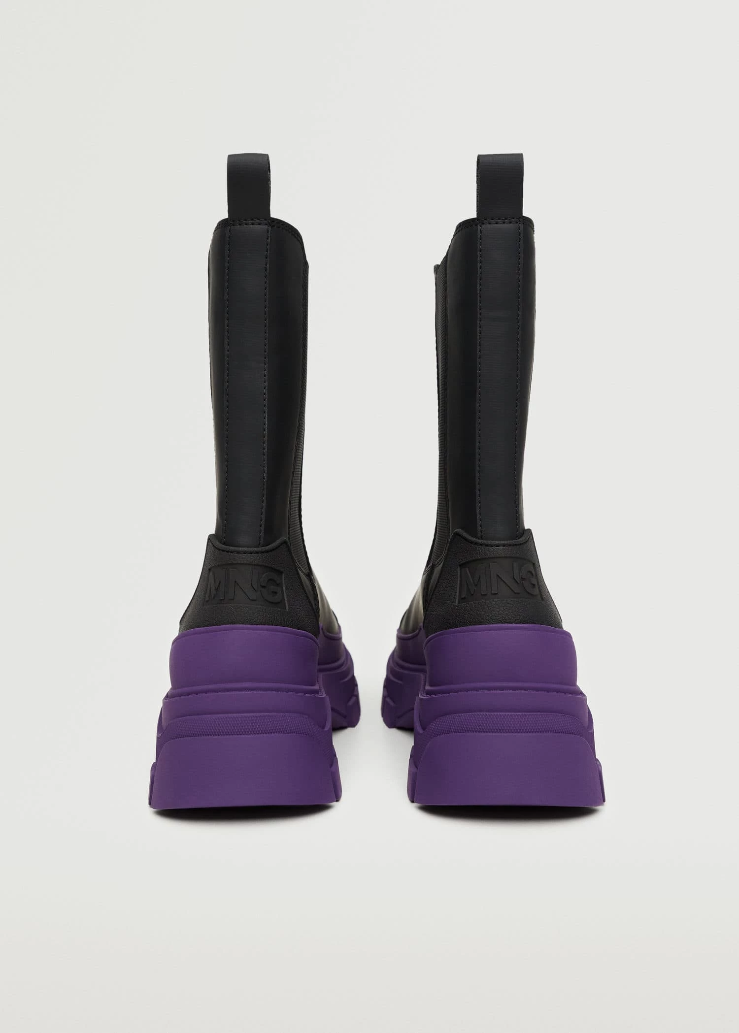 Track Outsole Boots Green 17 Track Outsole Boots Green - Image 15