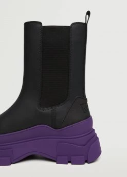 Track Outsole Boots Green 39 Track Outsole Boots Green -Mango Shoes Sales unnamed file 1565