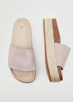 Mango Teen Platform Leather Sandals 38 Mango Teen Platform Leather Sandals -Mango Shoes Sales unnamed file 1597