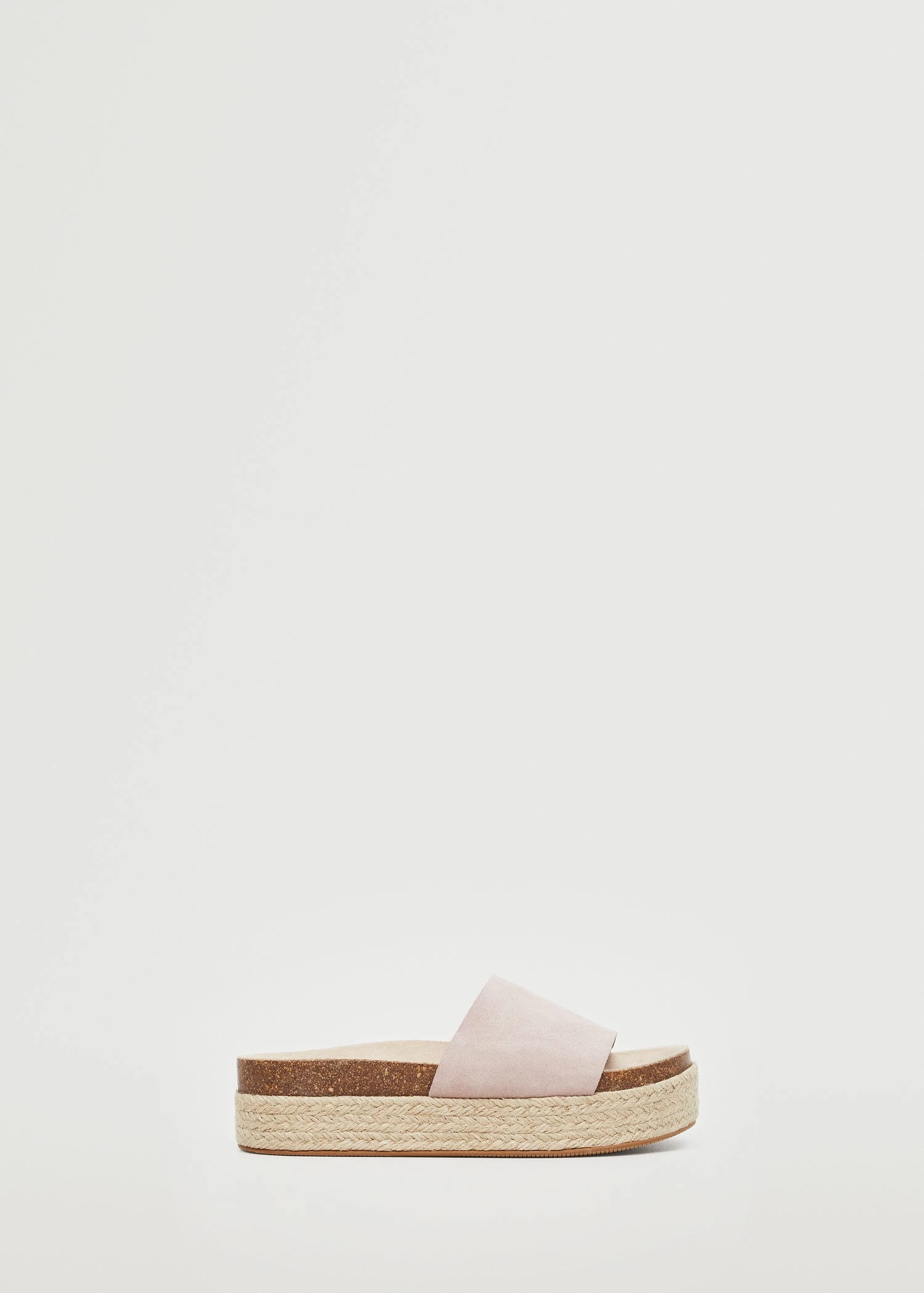 Mango Teen Platform Leather Sandals 23 Mango Teen Platform Leather Sandals - Image 21