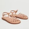 Mango Kids Criss-cross Straps Sandals Silver 1 Mango Kids Criss-cross Straps Sandals Silver -Mango Shoes Sales unnamed file 1697