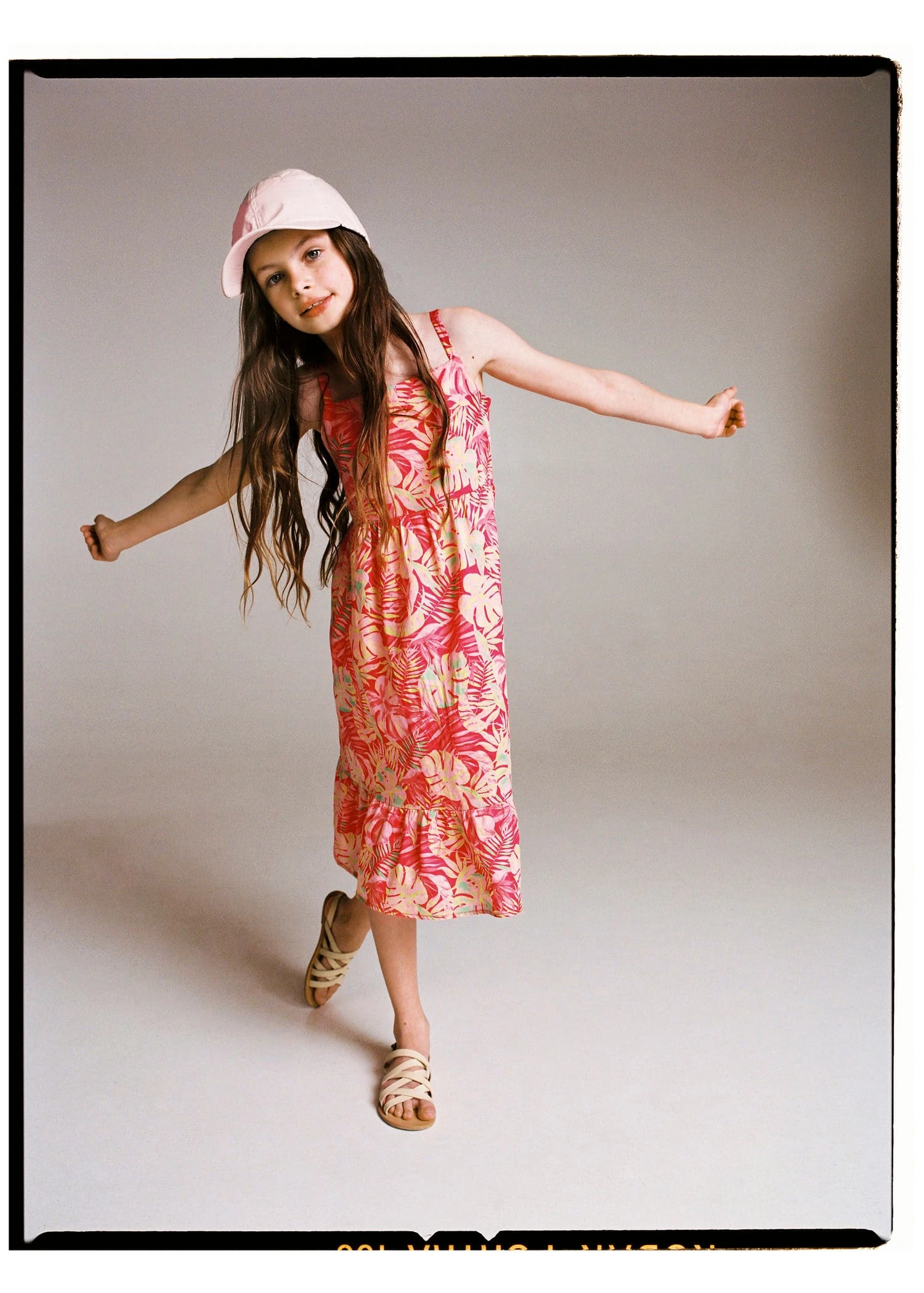 Mango Kids Criss-cross Straps Sandals Silver 12 Mango Kids Criss-cross Straps Sandals Silver - Image 10