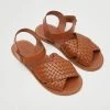 Mango Kids Leather Braided Sandals 2 Mango Kids Leather Braided Sandals -Mango Shoes Sales unnamed file 1736