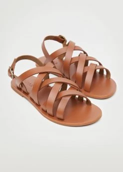 Mango Kids Leather Straps Sandals 18 Mango Kids Leather Straps Sandals -Mango Shoes Sales unnamed file 1747