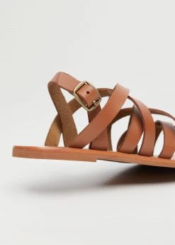 Mango Kids Leather Straps Sandals 19 Mango Kids Leather Straps Sandals -Mango Shoes Sales unnamed file 1748