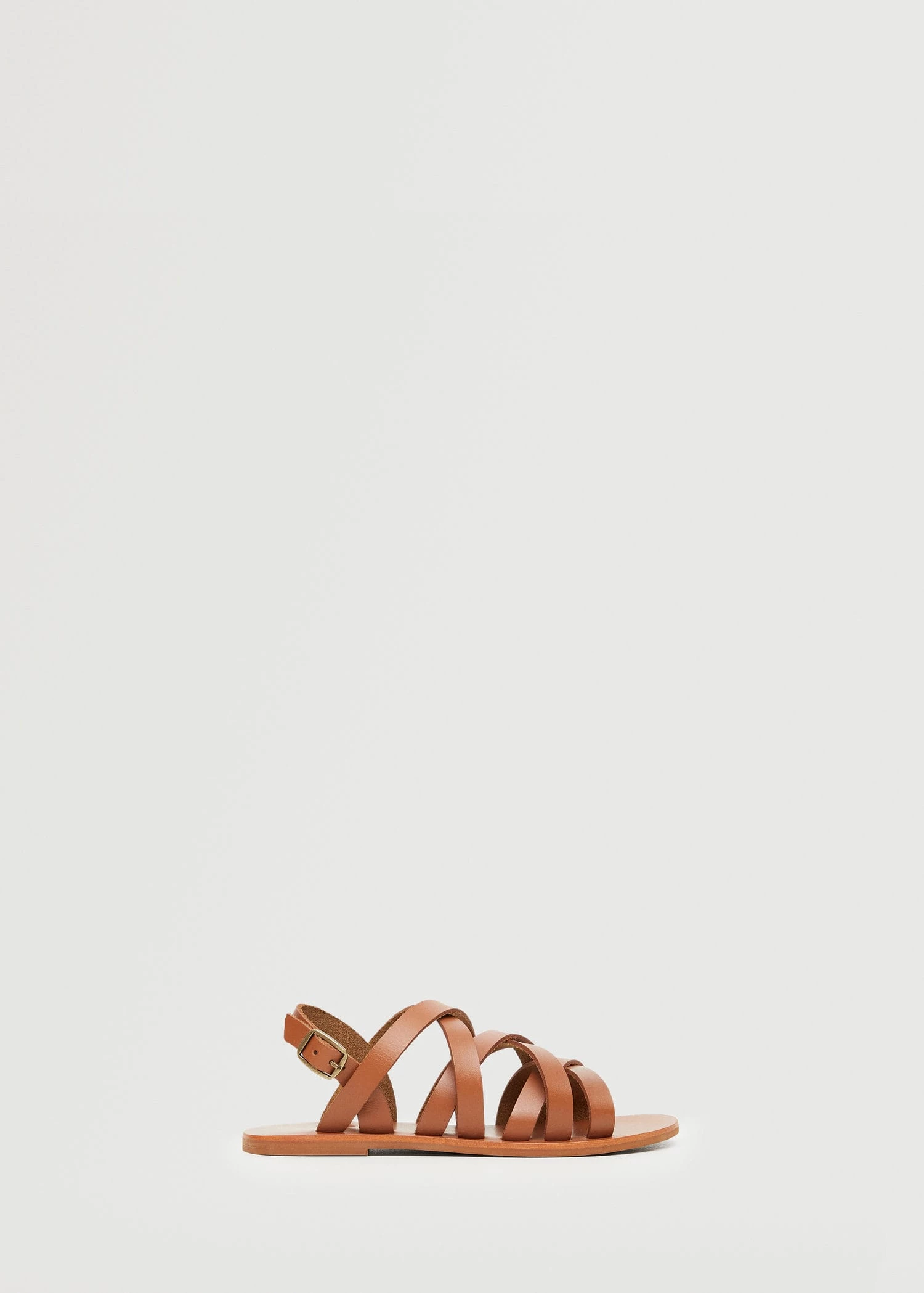 Mango Kids Leather Straps Sandals 13 Mango Kids Leather Straps Sandals - Image 11