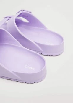 Mango Kids Flip Flops Buckles Pastel Green -Mango Shoes Sales unnamed file 1762