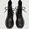 Mango Kids Lace-up Boots Black 2 Mango Kids Lace-up Boots Black -Mango Shoes Sales unnamed file 1826
