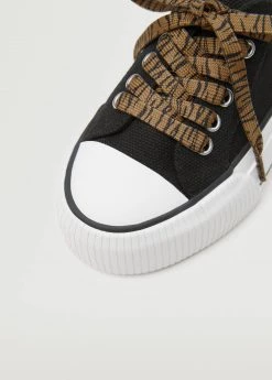 Mango Kids Platform Lace-up Sneakers White -Mango Shoes Sales unnamed file 1840