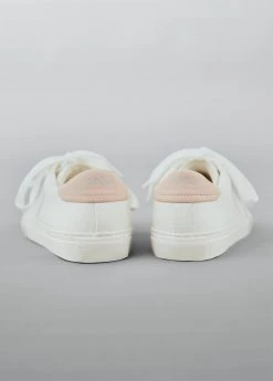 Mango Kids Laces Basic Sneakers White 15 Mango Kids Laces Basic Sneakers White -Mango Shoes Sales unnamed file 1866