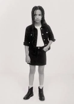 Mango Kids Leather Cowboy Ankle Boots Black 17 Mango Kids Leather Cowboy Ankle Boots Black -Mango Shoes Sales unnamed file 1876