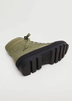 Mango Kids Track Outsole Boots Khaki 10 Mango Kids Track Outsole Boots Khaki -Mango Shoes Sales unnamed file 1879