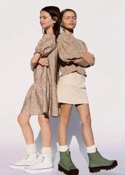 Mango Kids Track Outsole Boots Khaki 14 Mango Kids Track Outsole Boots Khaki -Mango Shoes Sales unnamed file 1883