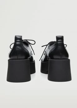 Platform Oxford Shoes Night Blue -Mango Shoes Sales unnamed file 197