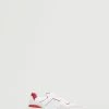 Lace-up Mixed Sneakers Red 2 Lace-up Mixed Sneakers Red -Mango Shoes Sales unnamed file 201