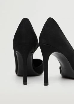 Asymmetric Stiletto Shoes Black 10 Asymmetric Stiletto Shoes Black -Mango Shoes Sales unnamed file 263