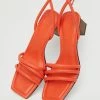 Heel Strips Sandals Beige -Mango Shoes Sales unnamed file 265