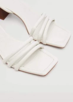 Heel Strips Sandals Beige -Mango Shoes Sales unnamed file 272