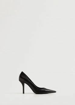 Leather Pumps Beige 13 Leather Pumps Beige -Mango Shoes Sales unnamed file 327