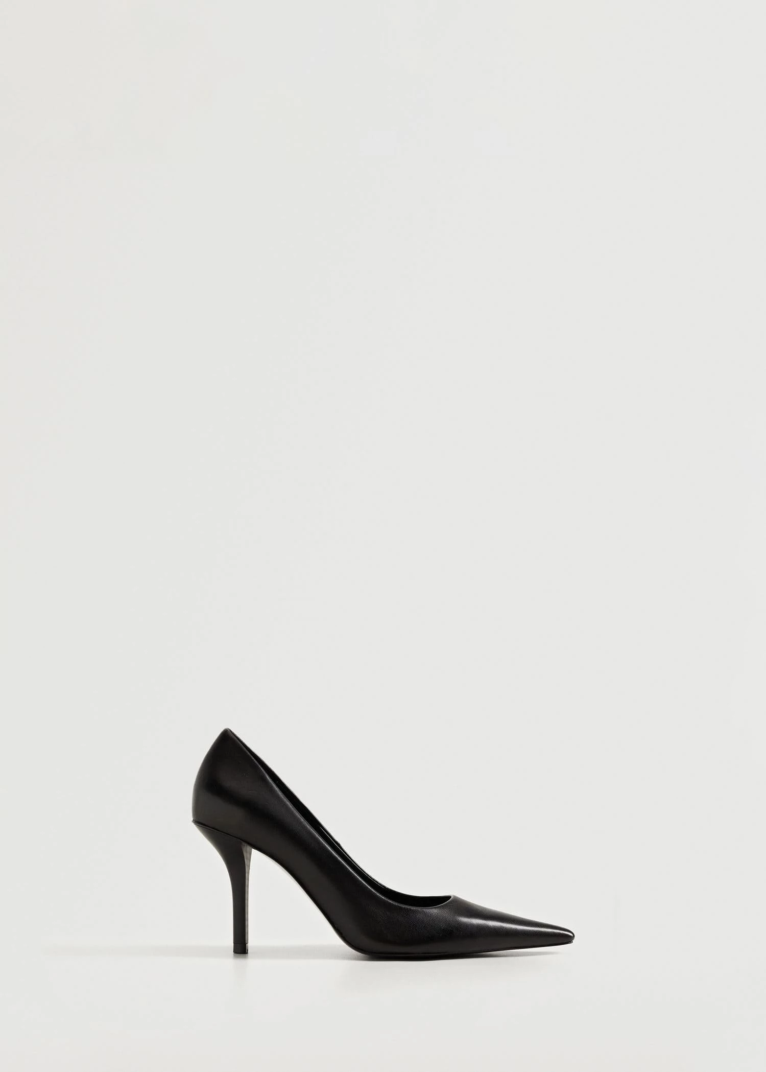 Leather Pumps Beige 5 Leather Pumps Beige - Image 3