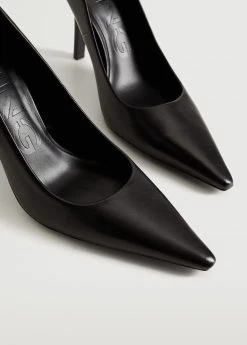 Leather Pumps Beige 16 Leather Pumps Beige -Mango Shoes Sales unnamed file 330