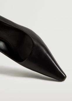 Leather Pumps Beige 17 Leather Pumps Beige -Mango Shoes Sales unnamed file 331